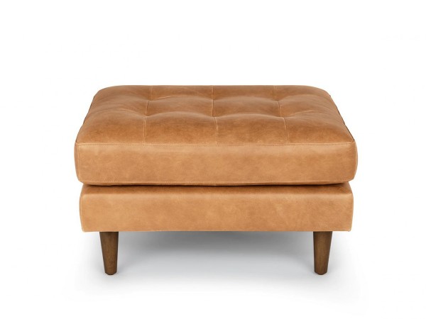 Sofa đơn đa nâu